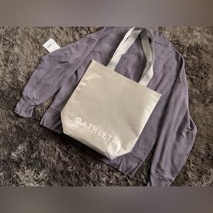BRAND NWT Athleta Crewneck Sweatshirt - Apollo